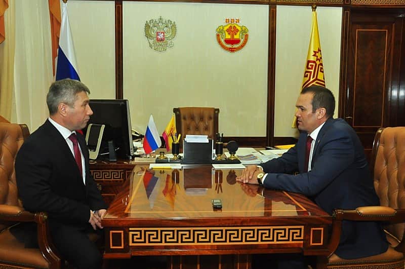 Исполняющим обязанности министра культуры, по делам национальностей и архивного дела Чувашской Республики назначен Константин Яковлев.