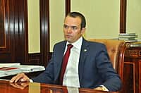 Исполняющим обязанности министра культуры, по делам национальностей и архивного дела Чувашской Республики назначен Константин Яковлев (фото №3).