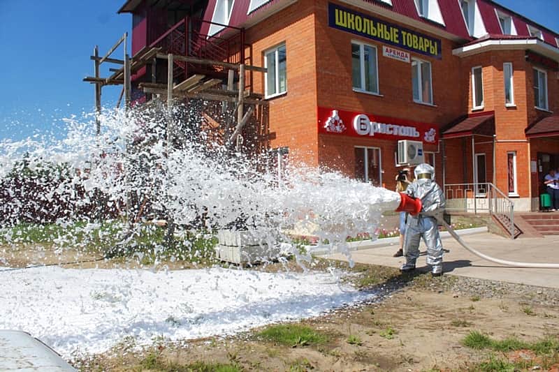 По итогам командно-штабных тренировок службы г. Канаш получили положительную оценку.