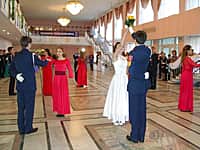 Итоги IX межрегионального конкурса бального танца кадет "Георгиевский бал" (фото №8).