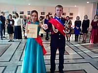Итоги IX межрегионального конкурса бального танца кадет "Георгиевский бал" (фото №11).