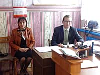 Итоги конкурса по отбору кандидатуры на должность главы Новоурюмовского сельского поселения Канашского района (фото №2).