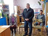 Итоги конкурса по отбору кандидатуры на должность главы Новоурюмовского сельского поселения Канашского района (фото №3).