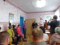 Итоги конкурса по отбору кандидатуры на должность главы Новоурюмовского сельского поселения Канашского района (фото №4).