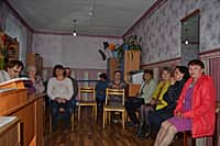 Итоги конкурса по отбору кандидатуры на должность главы Новоурюмовского сельского поселения Канашского района (фото №5).