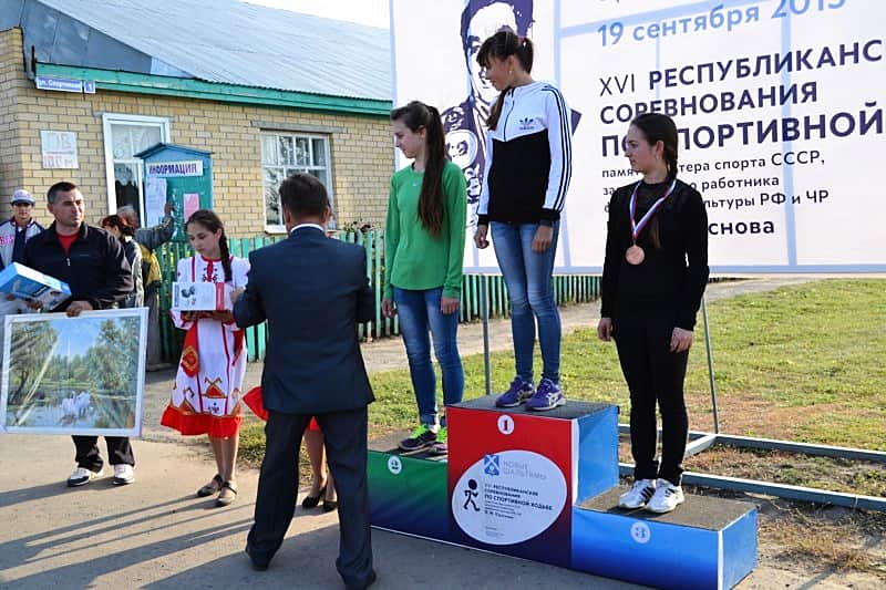 Итоги республиканских соревнований по спортивной ходьбе.