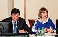 Иван Моторин провел совещание с главами администраций муниципальных районов и городских округов Чувашии (фото №2).