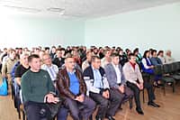 С июля текущего года ЗАО «Промтрактор-Вагон» перешел на полный режим рабочей недели (фото №1).