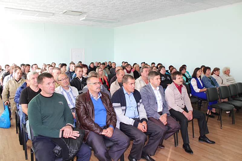 С июля текущего года ЗАО «Промтрактор-Вагон» перешел на полный режим рабочей недели.