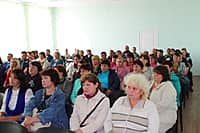 С июля текущего года ЗАО «Промтрактор-Вагон» перешел на полный режим рабочей недели (фото №4).