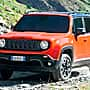 Jeep Renegade ожидается в России в середине года.