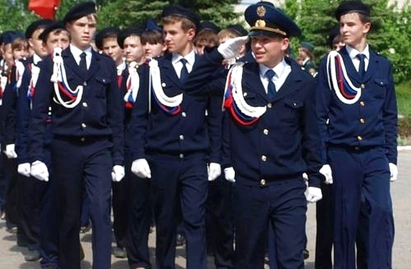 Кадеты Лицея государственной службы и управления г. Канаш примут участие в "Осенней кадетской поверке-2015", посвященной Дню народного единства и Дню воинской славы.