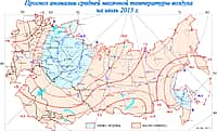 Каким будет июль в России? Рассказывает метеоролог (фото №2).