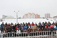 г. Канаш: Александр Петров - победитель Первого зимнего рыболовного фестиваля «Ловись рыбка - 2017» в номинации «Самый большой улов» (фото №5).