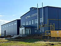 Современный завод по производству прицепной техники строят в Канаше (фото №2).