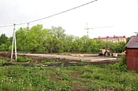 В Канаше начались работы по благоустройству пришкольных территорий школ №6 и №10 (фото №2).