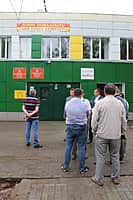 В Канаше начались работы по благоустройству пришкольных территорий школ №6 и №10 (фото №7).