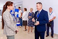 В городе Канаш открылся отраслевой центр опережающей профессиональной подготовки (ЦОПП) Чувашии (фото №5).