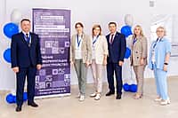 В городе Канаш открылся отраслевой центр опережающей профессиональной подготовки (ЦОПП) Чувашии (фото №6).