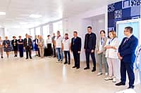 В городе Канаш открылся отраслевой центр опережающей профессиональной подготовки (ЦОПП) Чувашии (фото №7).
