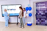 В городе Канаш открылся отраслевой центр опережающей профессиональной подготовки (ЦОПП) Чувашии (фото №2).