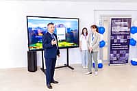 В городе Канаш открылся отраслевой центр опережающей профессиональной подготовки (ЦОПП) Чувашии (фото №3).