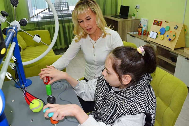 В Канаше открылась Демонстрационная площадка для комплексной реабилитации и абилитации людей с ограниченными возможностями.