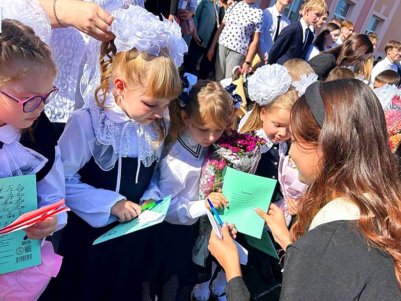 Школы города Канаш в новом учебном году откроют свои двери для 7000 школьников.