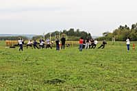 г. Канаш: ООО "Девелей" празднует свою первую юбилейную дату (фото №15).