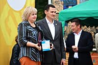 г. Канаш: ООО "Девелей" празднует свою первую юбилейную дату (фото №4).