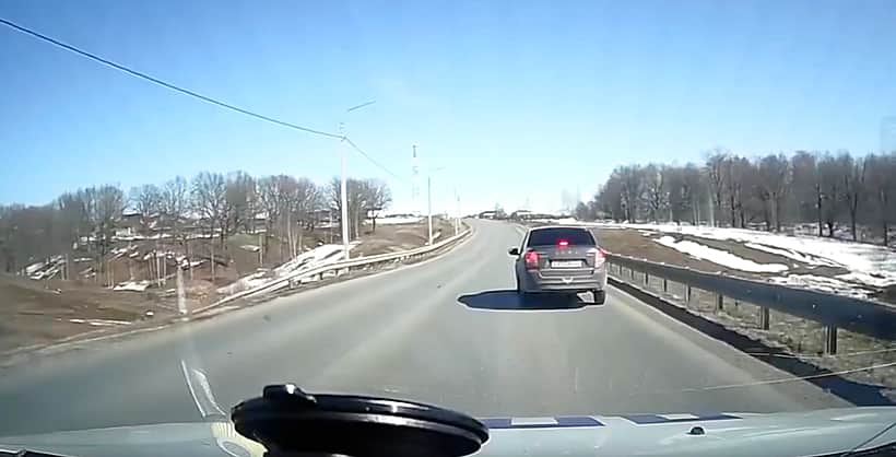 В Канаше инспекторы ДПС остановили 35-летнего водителя с явными признаками опьянения.