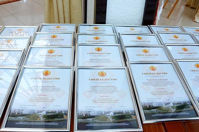 19 канашских представителей молодежи получат стипендии Главы Чувашии.