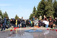 г. Канаш: «Наши жители против терроризма» (фото №15).