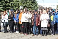 г. Канаш: «Наши жители против терроризма» (фото №5).