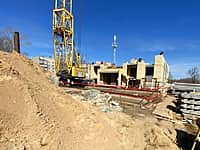 В Канаше на объектах строительства выявлены нелегальные иностранные рабочие (фото №1).