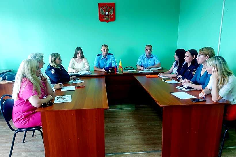 За июль 2024 года в Канаше к административной ответственности было привлечено 25 несовершеннолетних.