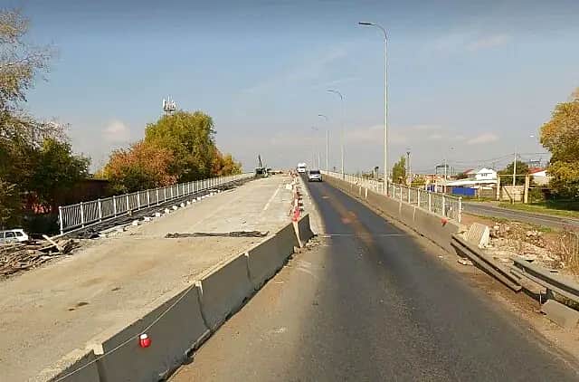 С 21 марта путепровод в Канаше уходит на ремонт: вводится реверсивное движение.