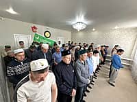 В Канаше отметили окончание Рамадана (фото №4).