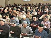 В Канаше отметили окончание Рамадана (фото №5).