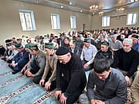 В Канаше отметили окончание Рамадана (фото №2).