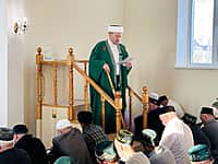 В Канаше отметили окончание Рамадана (фото №3).