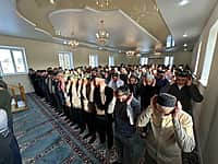 В Канаше отметили окончание Рамадана (фото №6).