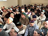 В Канаше отметили окончание Рамадана (фото №7).