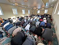 В Канаше отметили окончание Рамадана (фото №8).