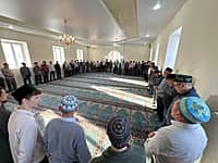 В Канаше отметили окончание Рамадана (фото №9).