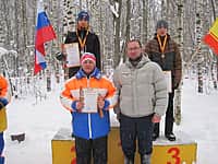 В г. Канаш определены победители и призеры чемпионата и первенства города по лыжным гонкам 2016 года, посвященных Году человека труда (фото №12).