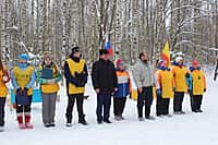 В г. Канаш определены победители и призеры чемпионата и первенства города по лыжным гонкам 2016 года, посвященных Году человека труда (фото №2).