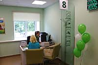 В г. Канаш открылся обновленный офис Сбербанка (фото №5).