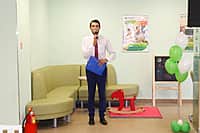 В г. Канаш открылся обновленный офис Сбербанка (фото №7).