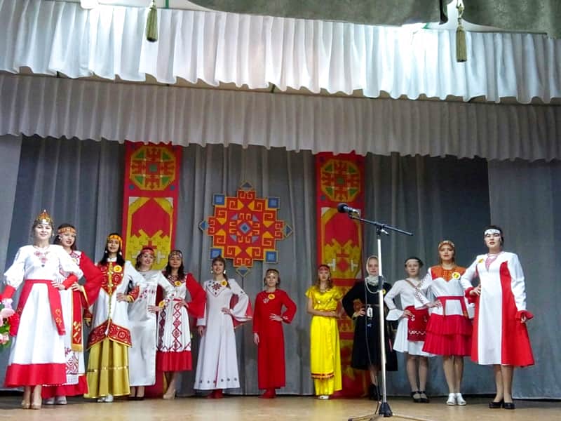 "Канаш ен пики - 2018".